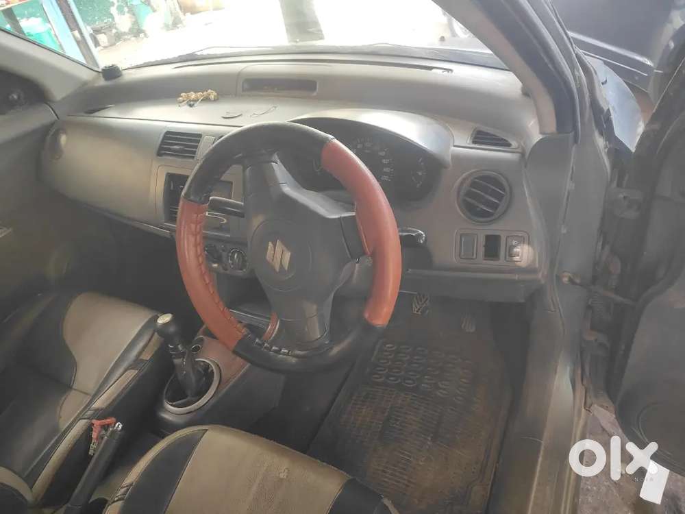 Maruti Suzuki Swift 2007