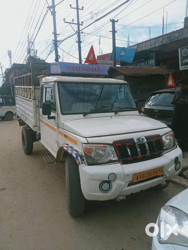 Mahindra Bolero Pik-up 2022 Diesel Variant