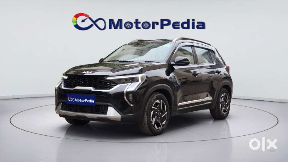 Kia Sonet 1.0 Htx Dct Anniversary Edition, 2024, Petrol