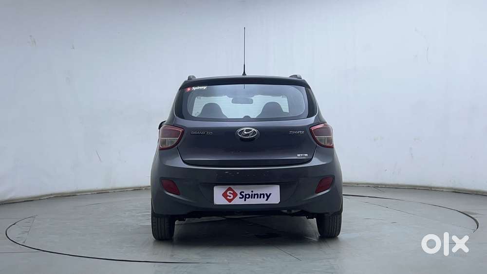 Hyundai Grand I10 1.2 Kappa Sportz, 2015, Petrol