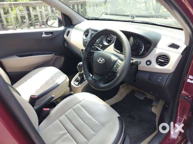 Hyundai Grand I10 Asta 1.2 Kappa Vtvt (o), 2015, Petrol