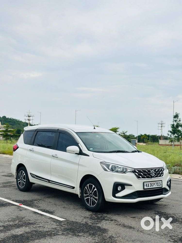 Maruti Suzuki Ertiga Zxi (o) Cng [2022-2023], 2023, Cng & Hybrids