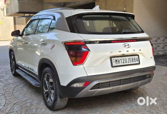 Hyundai Creta 1.5 L Mpi Sx Tech Ivt, 2022, Petrol