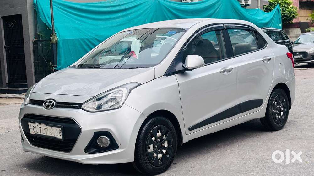 Hyundai Xcent 1.2 Vtvt S, 2016, Petrol
