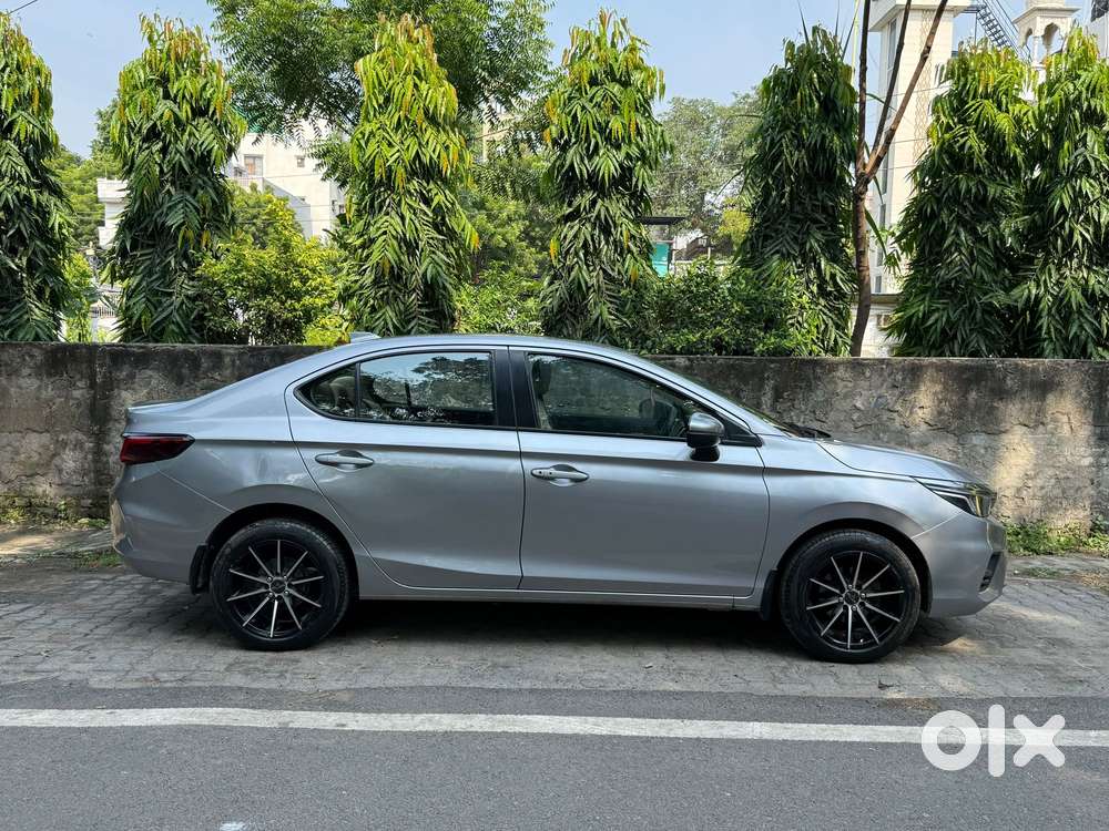 Honda City Vx (o) Mt I-vtec, 2021, Petrol