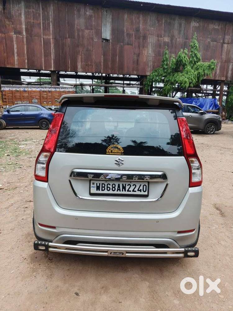 Maruti Suzuki Wagon R 1.2 Zxi, 2023, Petrol