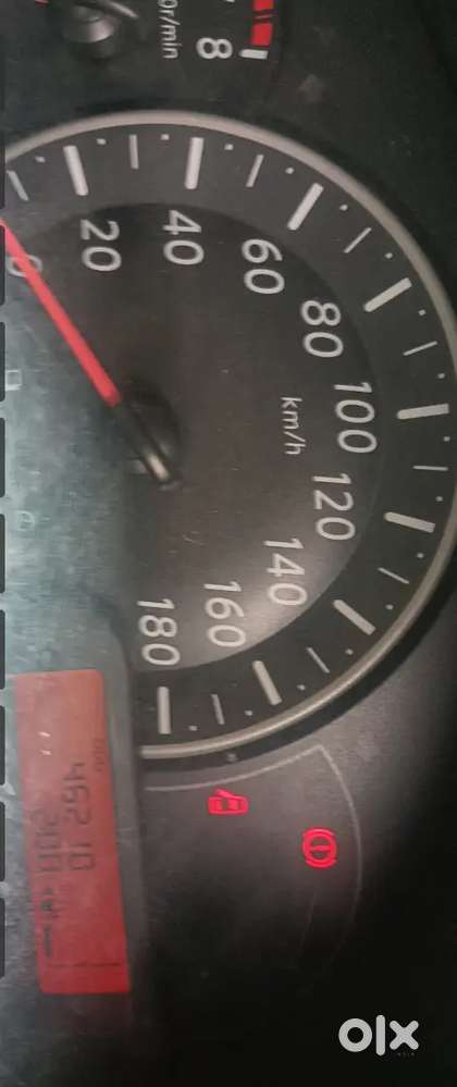 Nissan Micra 2011 Petrol 46000 Km Driven