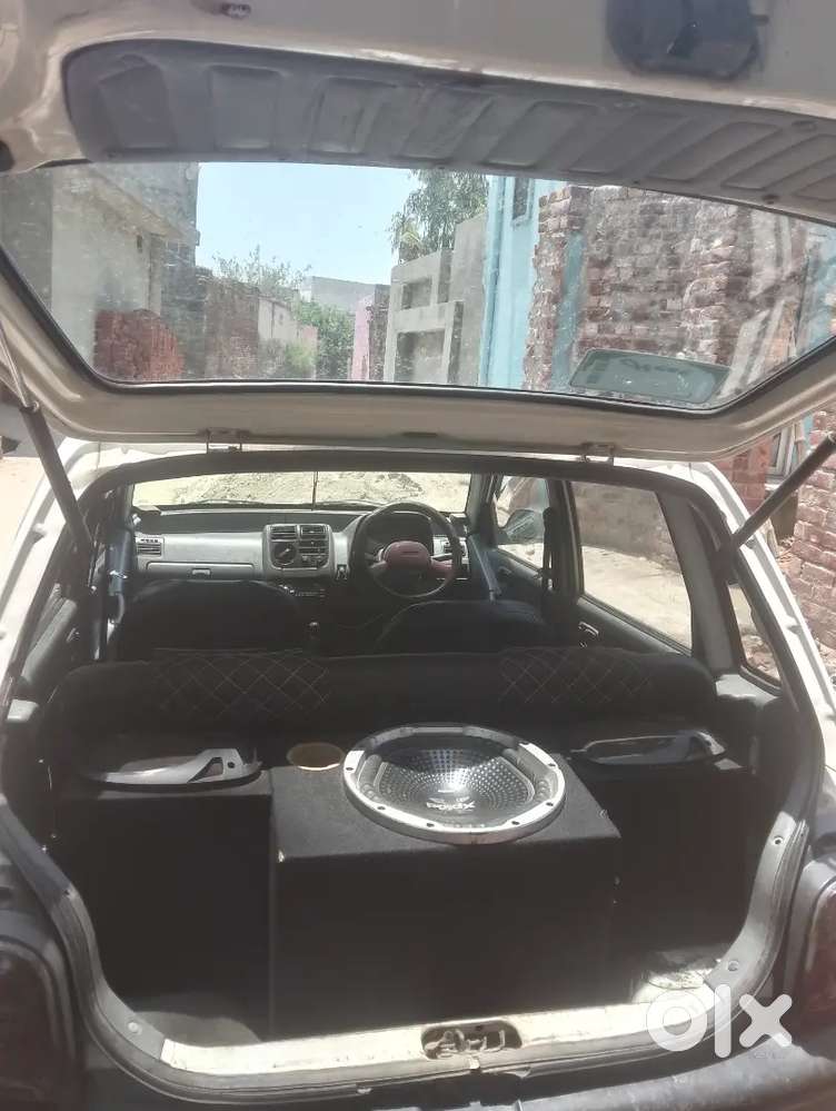Maruti Suzuki Zen 2002 Lxi Odometer 10000 Km