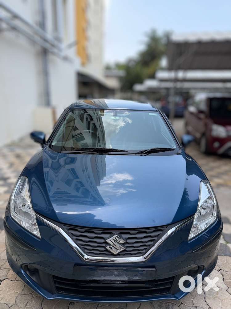 Maruti Suzuki Baleno Zeta 2017