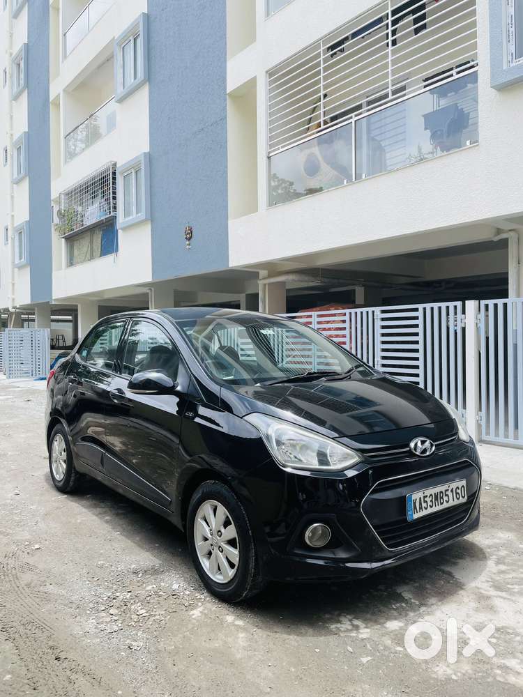 Hyundai Xcent 1.1 S (o) Crdi, 2014, Diesel