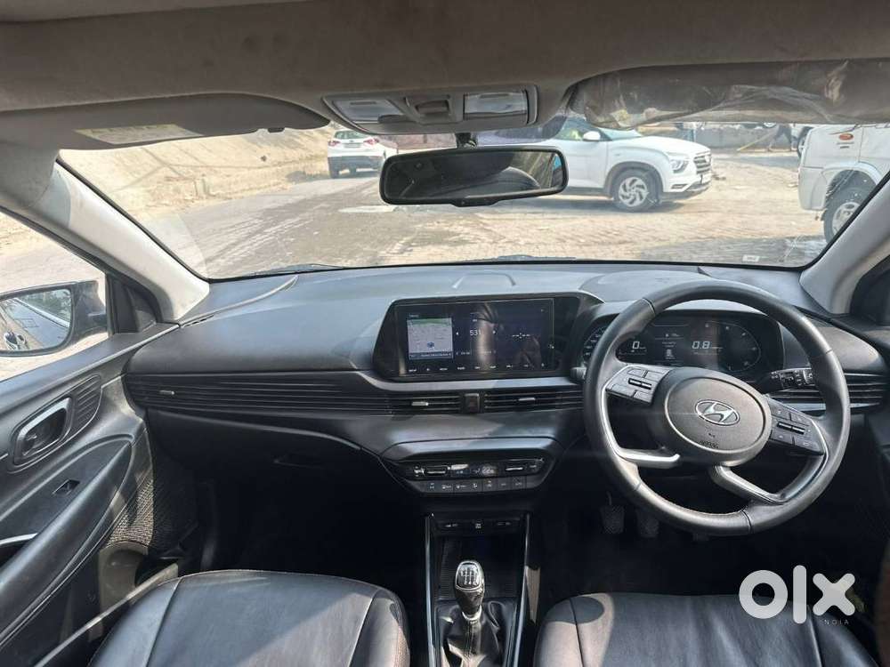 Hyundai New I20 2022 Diesel 50000 Km Driven