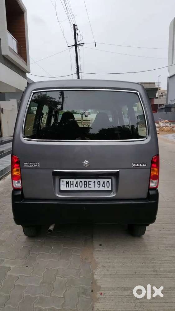 Maruti Suzuki Eeco Ac 5 Str 2017 Model 1st Owner Km 39000 Original Com