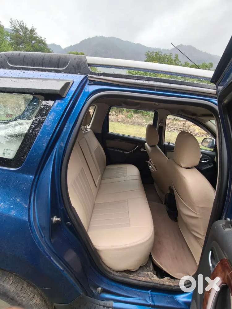Renault Duster 1.5 2014 Model