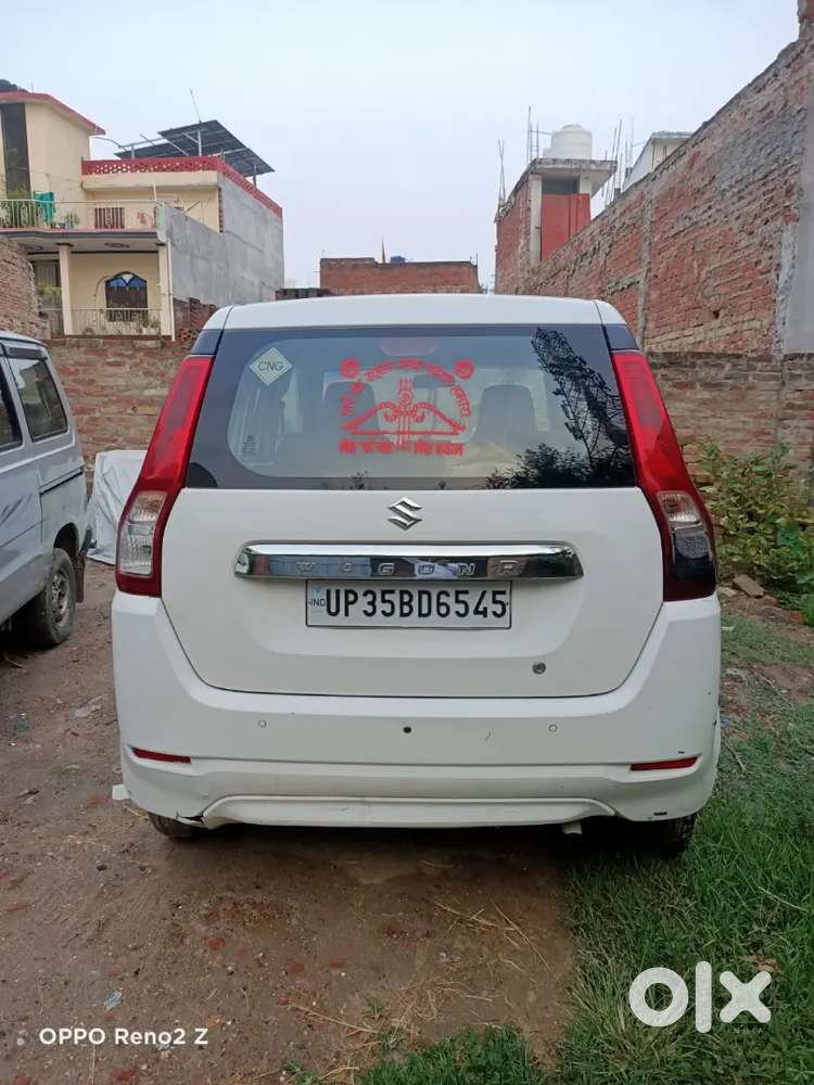 Maruti Suzuki Wagon R 1.0 2021 Cng & Hybrids Well Maintained