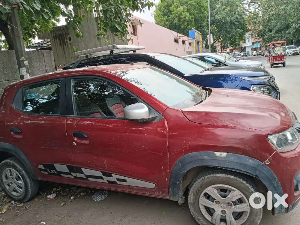 Renault Kwid 2017 Variant Rxt