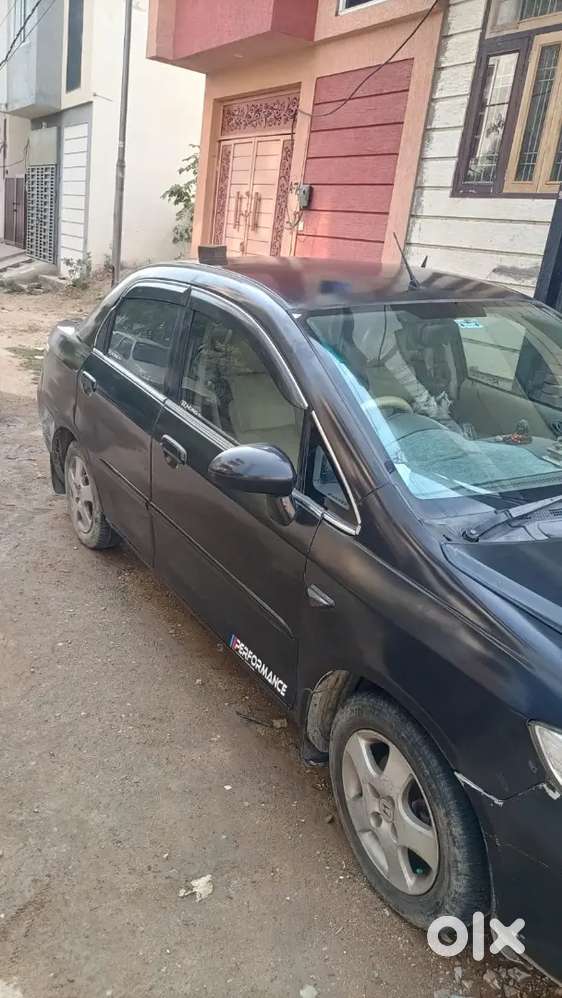 Honda City Zx