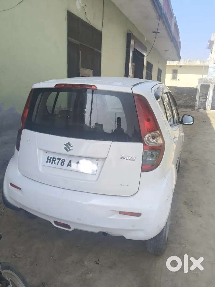 Maruti Suzuki Ritz 2015