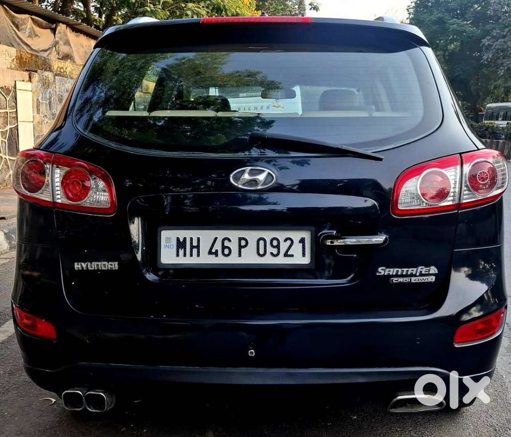 Hyundai Santa Fe 4wd At, 2011, Diesel