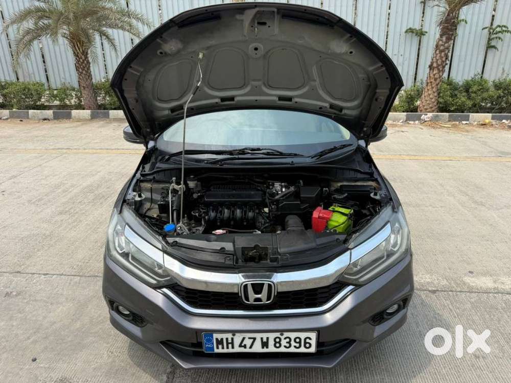 Honda City 2015-2017 I Vtec E, 2017, Petrol