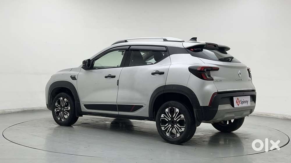 Renault Kiger Rxz Turbo Cvt, 2022, Petrol