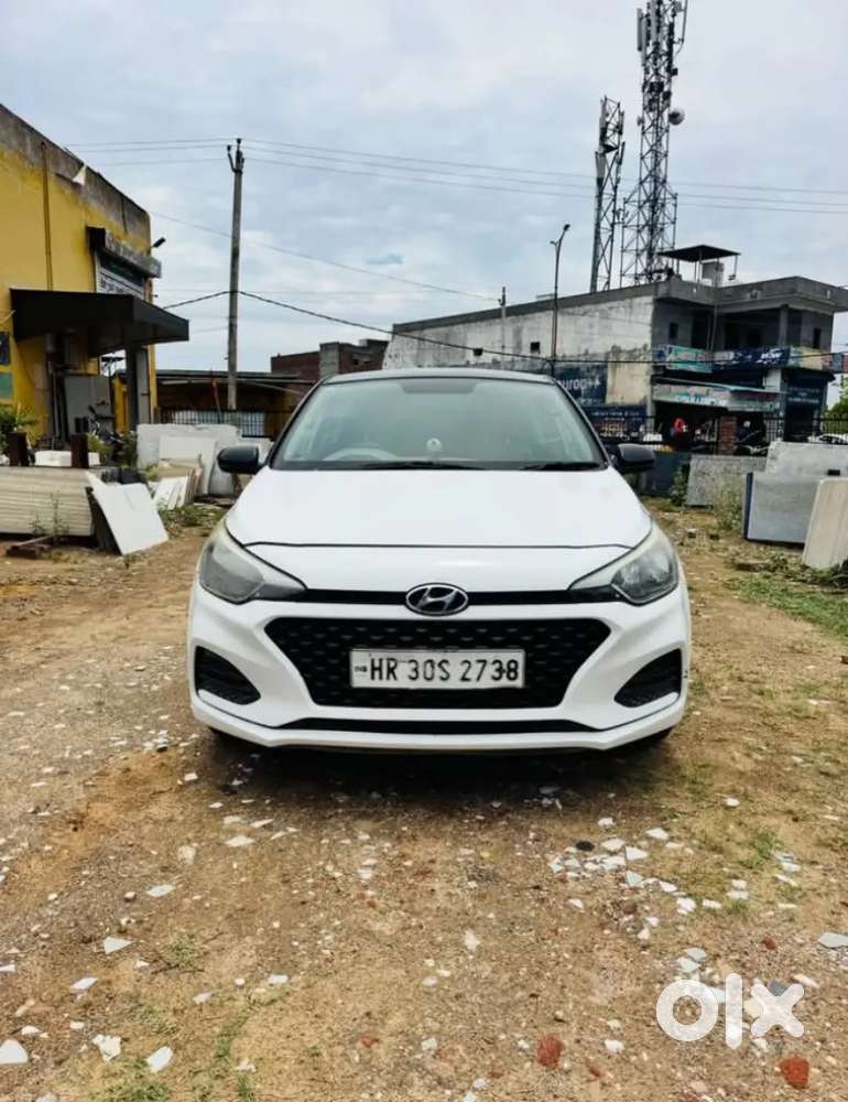 2018 Hyundai I20 Magna Executive Manual