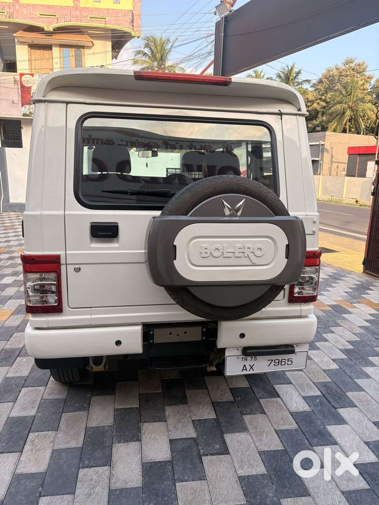 Mahindra Bolero B6 (o), 2023, Diesel