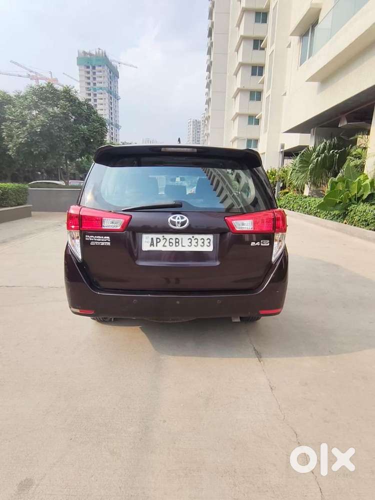 Toyota Car Diesel 2017