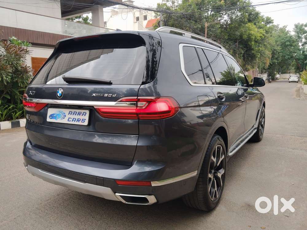 Bmw X7 Xdrive30d Dpe Signature, 2019, Diesel
