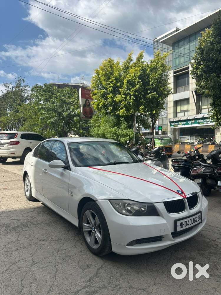 Bmw 3 Series 2007 Petrol Automatic