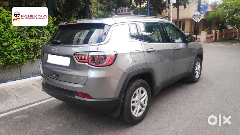 Jeep Compass 2.0 Sport Diesel, 2018, Diesel