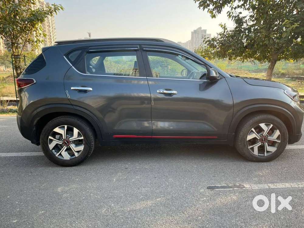 Kia Sonet Gtx Dct, 2022, Petrol