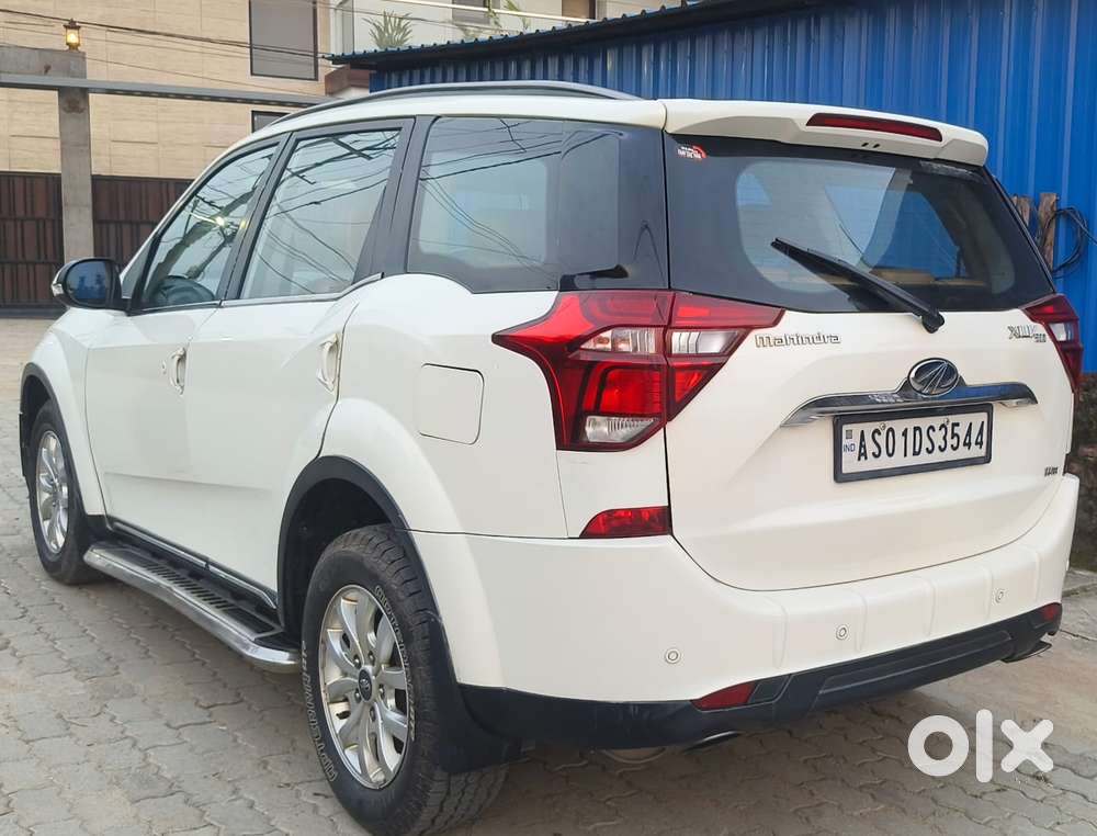 Mahindra Xuv500 W11, 2018, Diesel