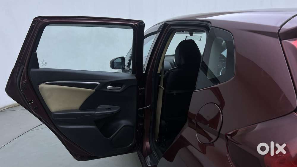 Honda Jazz V At I-vtec, 2016, Petrol