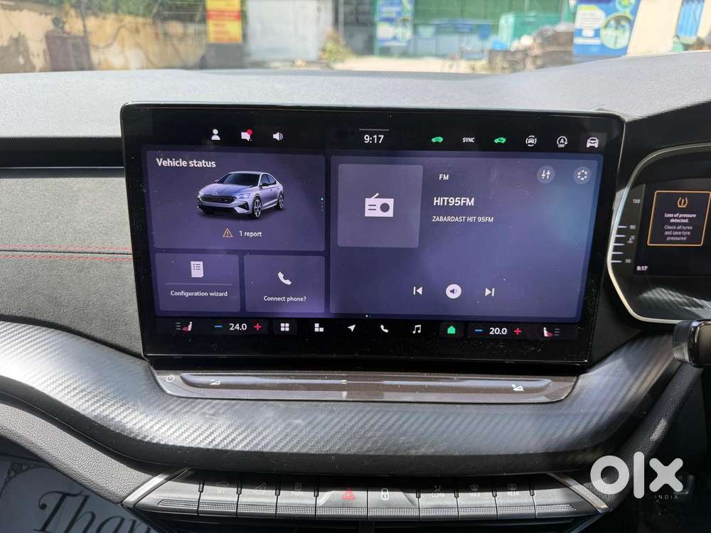 Skoda Octavia Rs At 169 Kw Tsi, 2025, Petrol