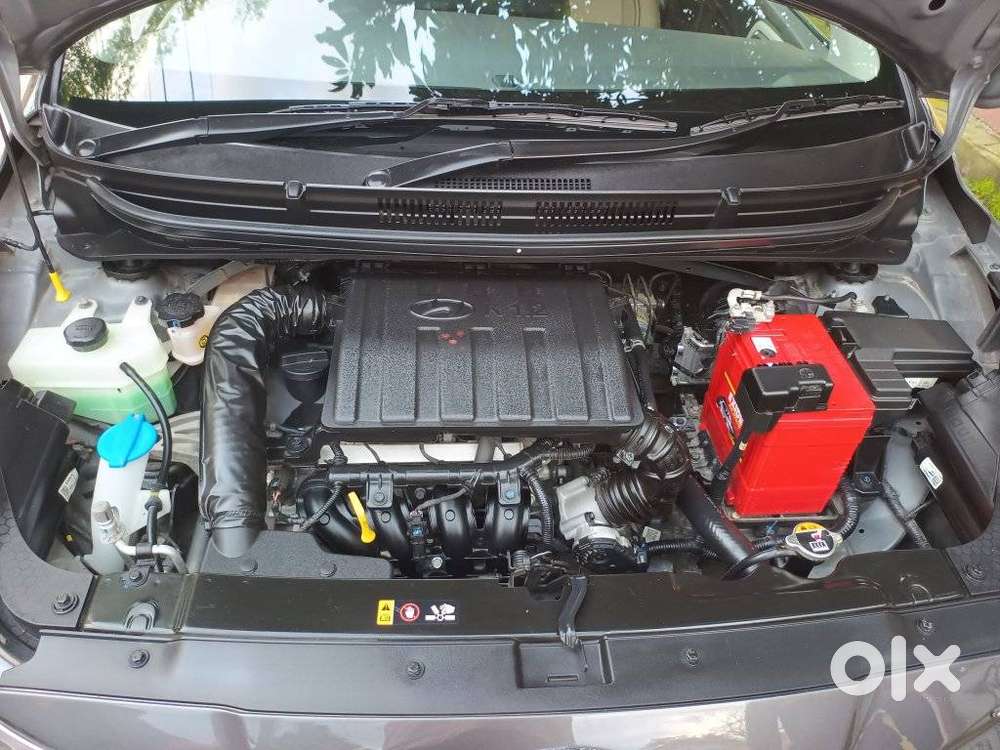 Hyundai Aura Sx 1.2 (o) Petrol, 2020, Petrol