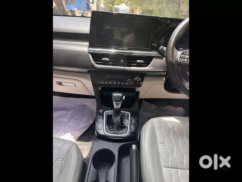 Kia Seltos, 2019, Diesel