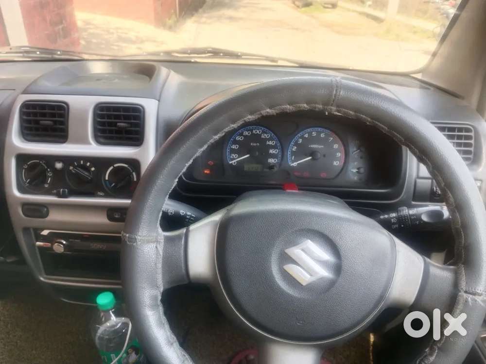 Maruti Suzuki Wagon R 2008