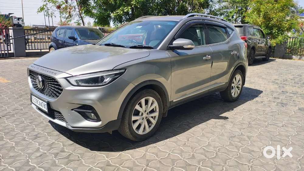 Mg Astor 2024 Petrol 26000 Km Driven On Pocket Friendly Budget