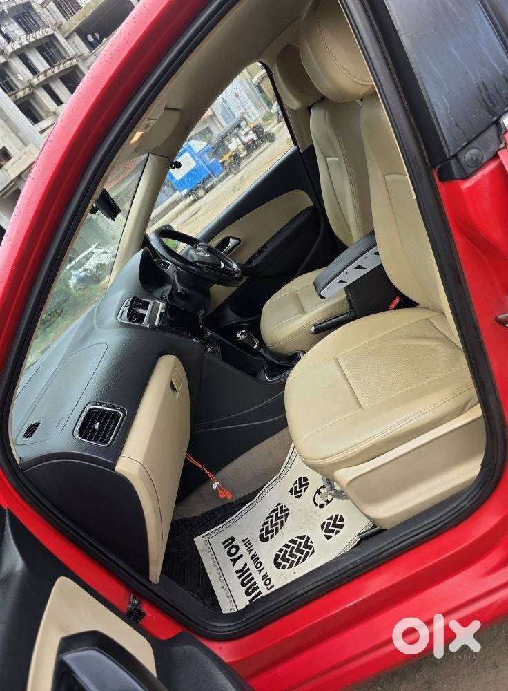Volkswagen Polo 1.2 Mpi Highline Plus, 2014, Petrol