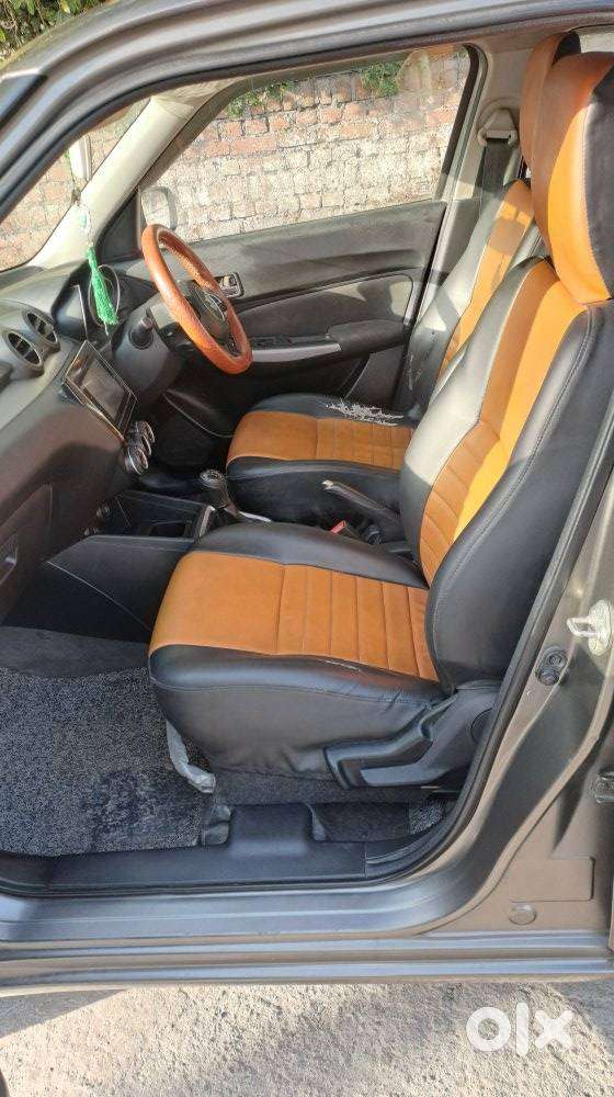 Maruti Suzuki Swift 1.3 Zxi, 2023, Petrol