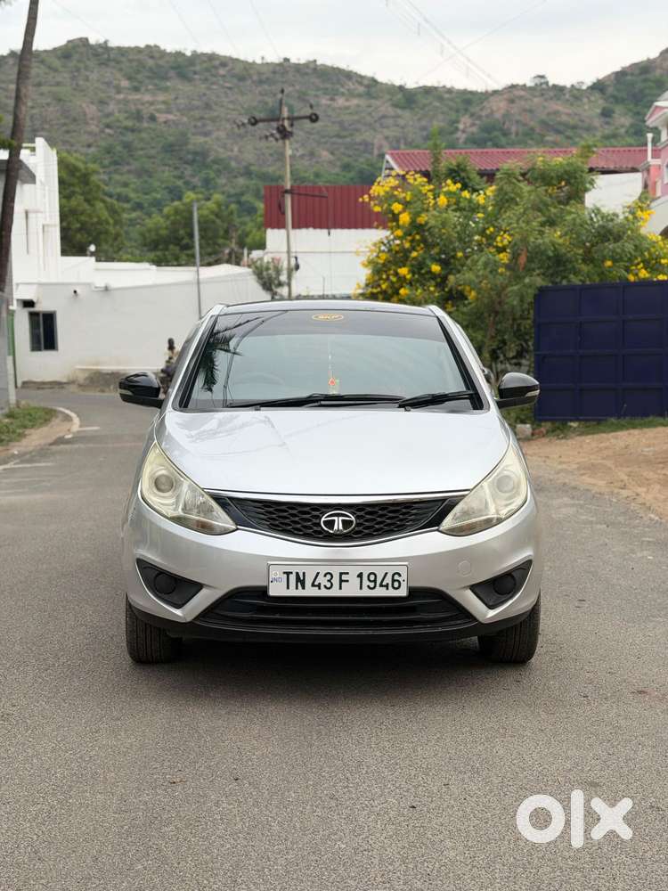 Tata Zest Quadrajet 1.3 Xm, 2014, Diesel