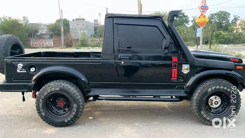 Maruti Suzuki Gypsy 2008