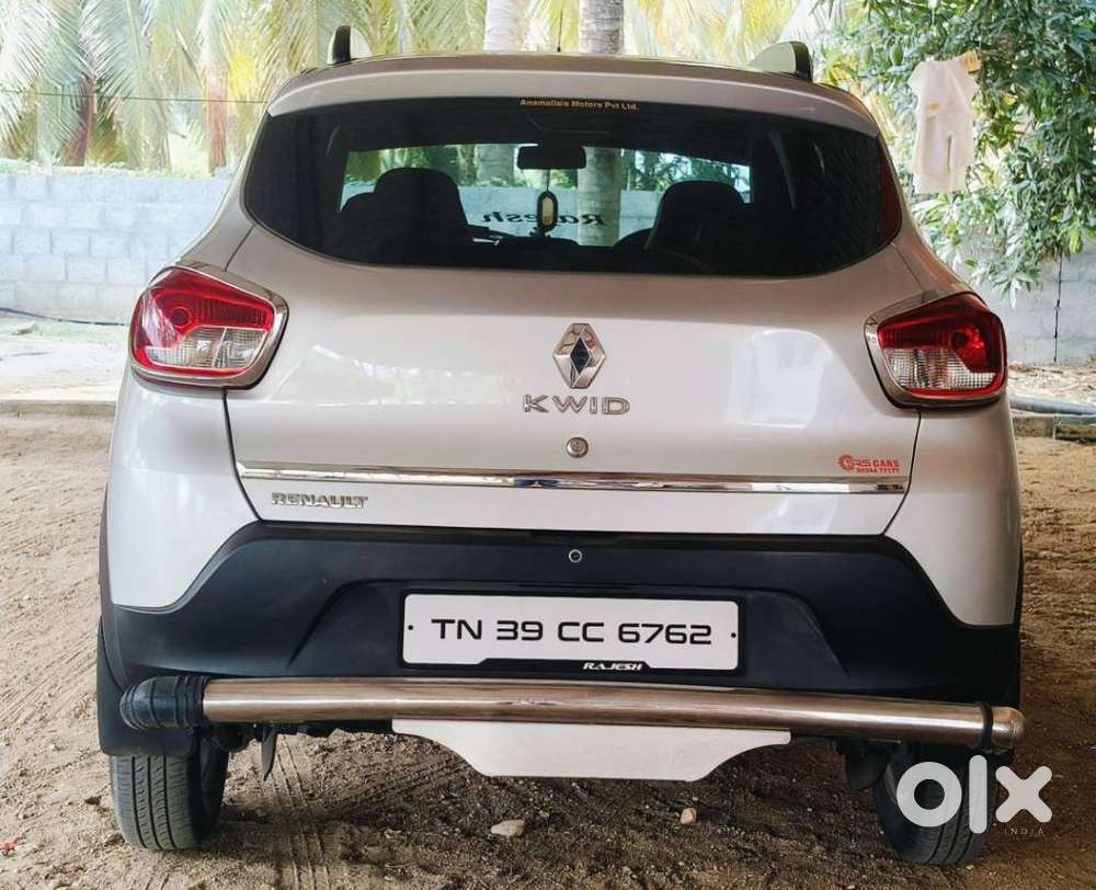 Renault Kwid 1.0 Rxt Optional, 2017, Petrol