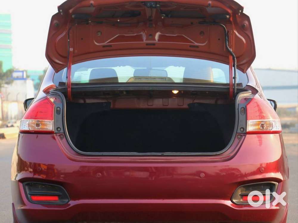 Maruti Suzuki Ciaz 2014-2017 Zxi Plus, 2016, Petrol