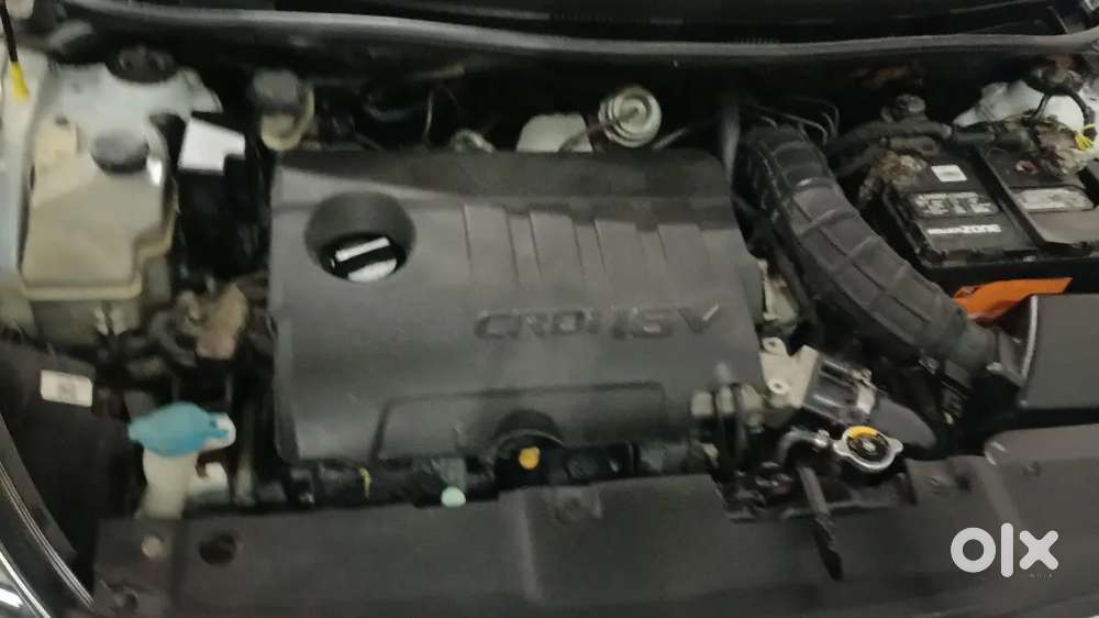 Hyundai Verna 2013 Diesel 87000 Km Driven