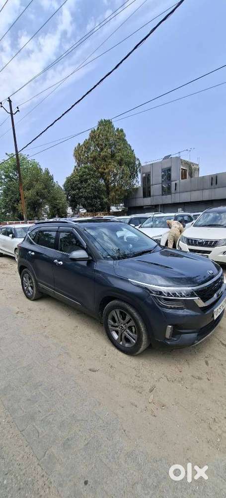 Kia Seltos Htx Plus D, 2019, Diesel