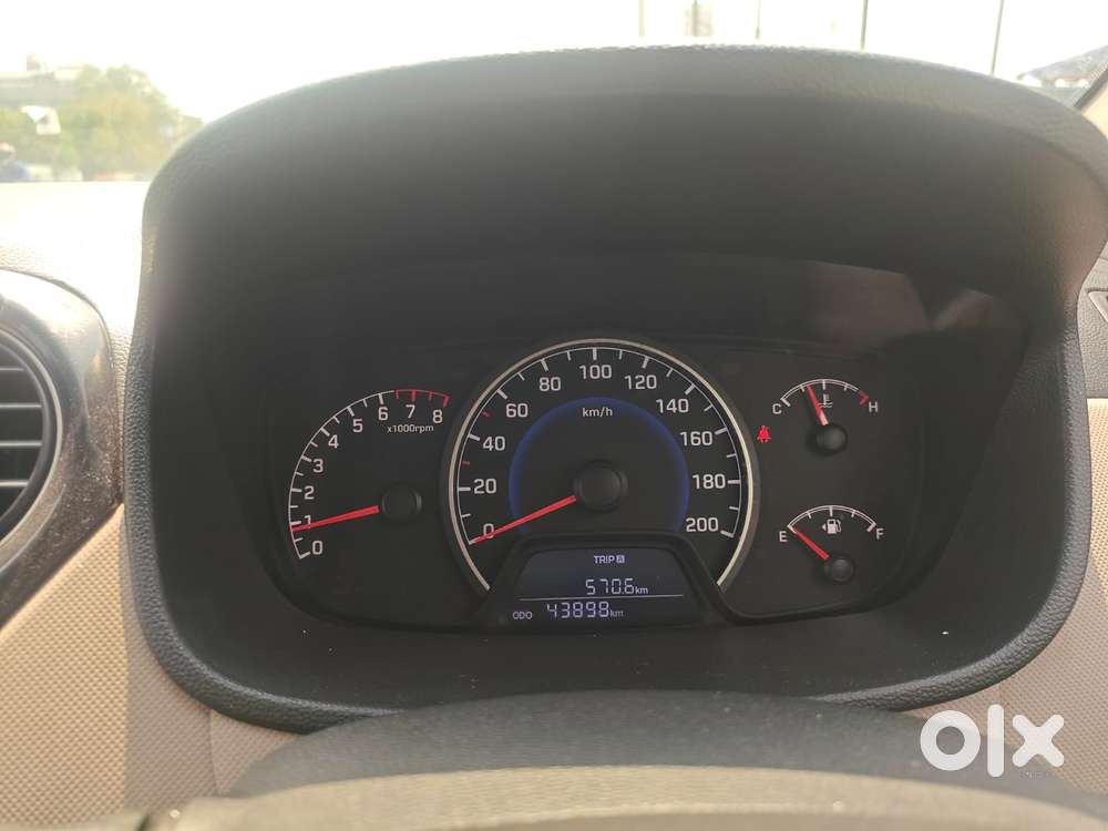 Hyundai Grand I10 1.2 Sportz Special Edition Vtvt, 2018, Petrol