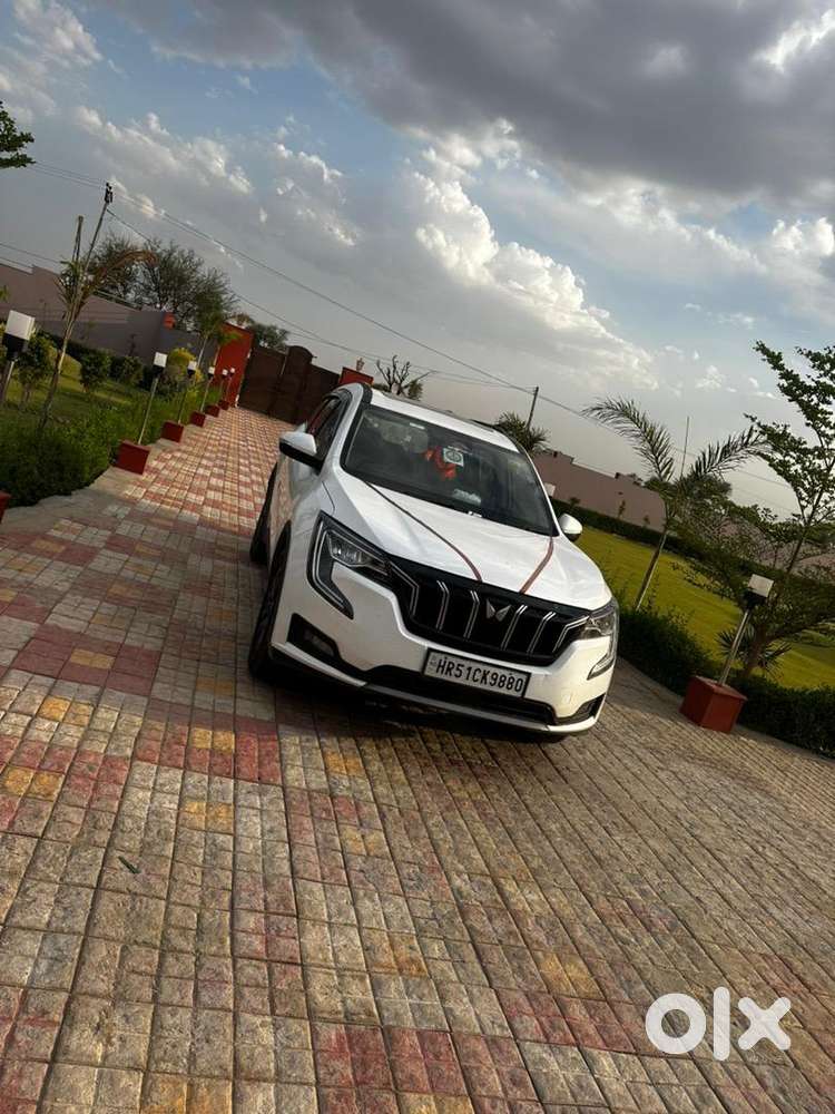 Mahindra  Xuv 700 Diesel 2023