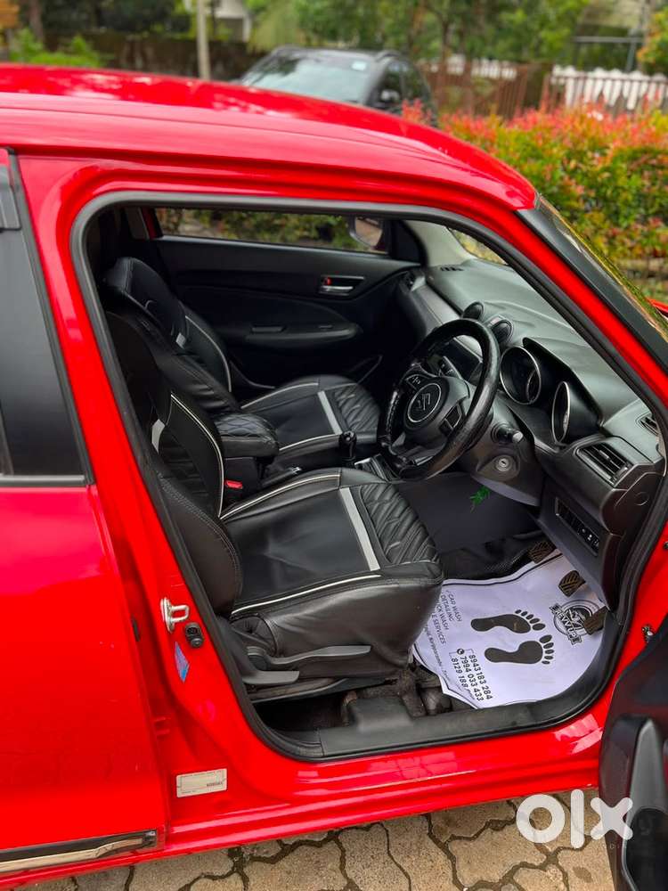 Maruti Suzuki Swift Petrol 2023