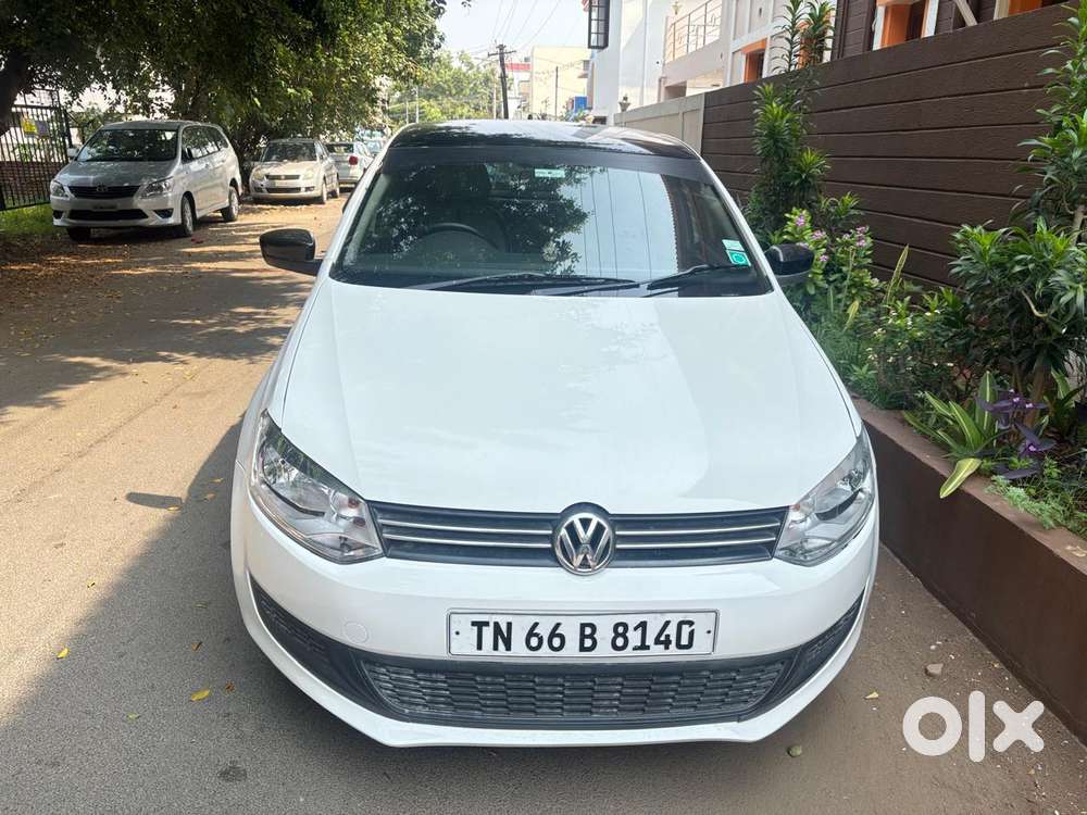 Volkswagen Polo 2009-2013 Diesel Comfortline 1.2l, 2010, Diesel